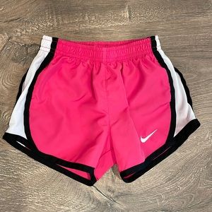 Girls Nike Dri Fit Shorts